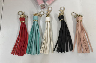 Tech Trendz - Tassel Keychains