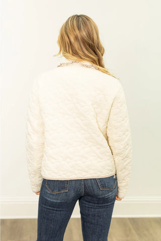 Grace + Emma Quilted Jacket
