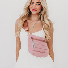 Load image into Gallery viewer, Jolie Puffer Belt Bag Wholesale-Bum Bag-Pretty Simple
