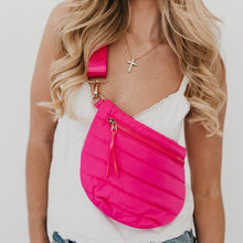 Load image into Gallery viewer, Jolie Puffer Belt Bag Wholesale-Bum Bag-Pretty Simple
