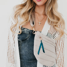 Load image into Gallery viewer, Jolie Puffer Belt Bag Wholesale-Bum Bag-Pretty Simple
