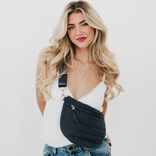 Load image into Gallery viewer, Jolie Puffer Belt Bag Wholesale-Bum Bag-Pretty Simple
