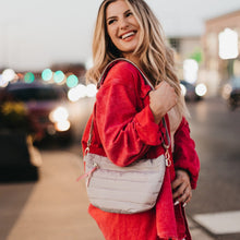 Load image into Gallery viewer, Jolie Puffer Belt Bag-Crossbody bag-Pretty Simple
