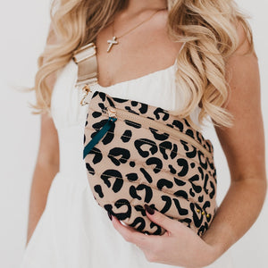 Jolie Puffer Bum Bag Wholesale-Bum Bag-Pretty Simple