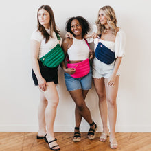 Load image into Gallery viewer, Jolie Puffer Belt Bag-Crossbody bag-Pretty Simple
