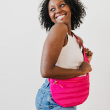 Load image into Gallery viewer, Jolie Puffer Belt Bag-Crossbody bag-Pretty Simple
