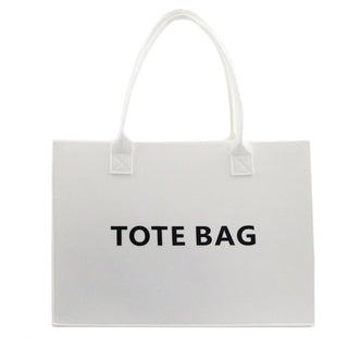 "Tote" Shopping Bag