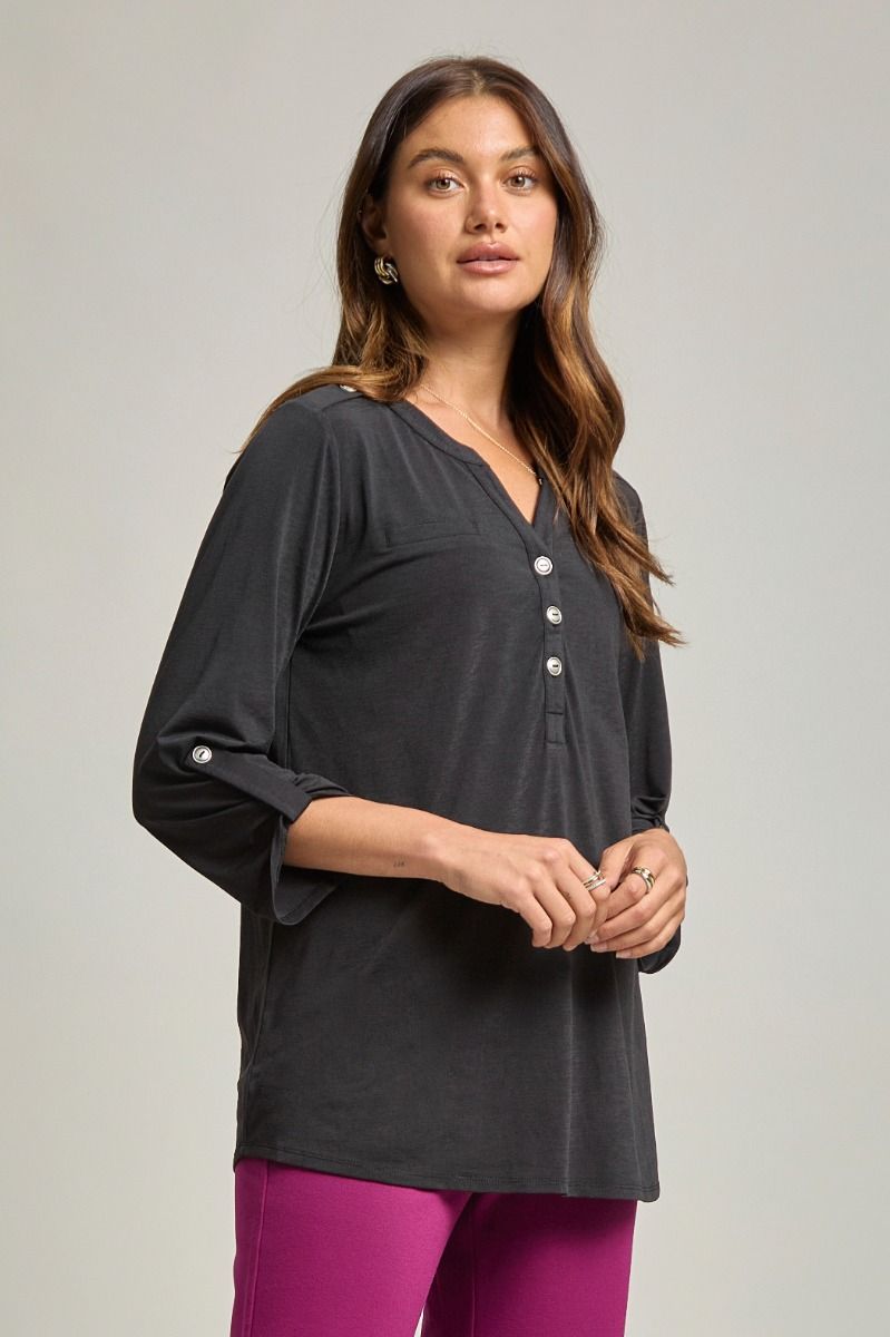 Dear Scarlett Lizzy Luxe Top