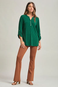 Dear Scarlett Lizzy Luxe Top