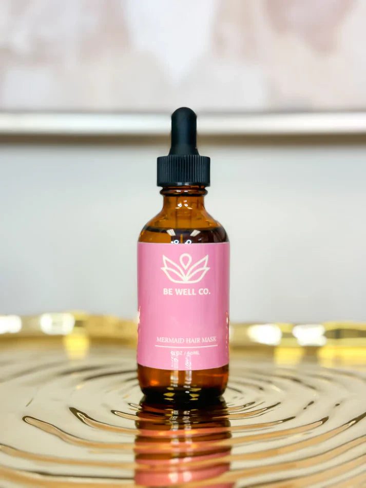 Holiday Mermaid Hair Bundle – Tonic + Hair Mask