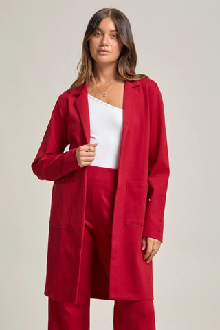 Dear Scarlett MDS Jacket