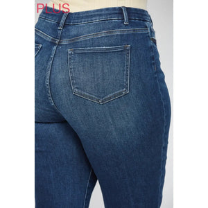 Mica High Rise Bootcut Denim