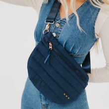 Load image into Gallery viewer, Jolie Puffer Bum Bag Wholesale-Bum Bag-Pretty Simple
