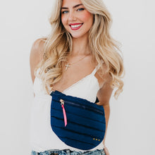 Load image into Gallery viewer, Jolie Puffer Bum Bag Wholesale-Bum Bag-Pretty Simple
