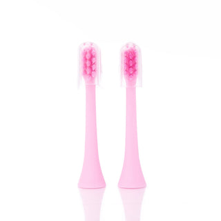 refill brush heads smile luv toothbrush