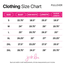 Load image into Gallery viewer, Jess Lea - Gigi The Ghost Metallic Pullover
