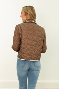 Grace + Emma Quilted Jacket