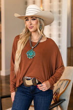 Load image into Gallery viewer, Essential Hacci Knit Top
