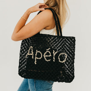 Sandbar Carryall Summer Tote-Tote Bag-Pretty Simple