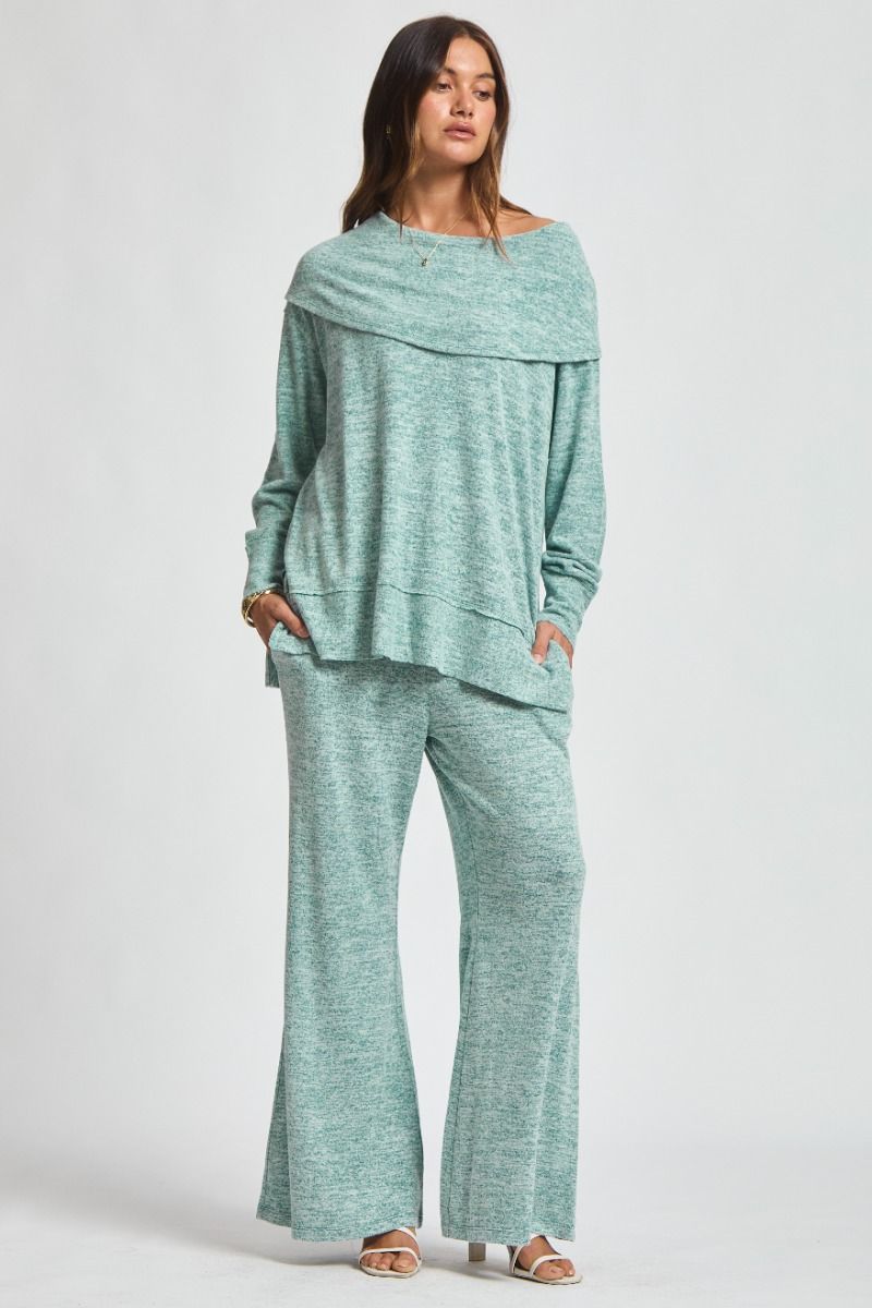 Dear Scarlett Lounge Luxe Set | Two-Piece Lounge Outfit