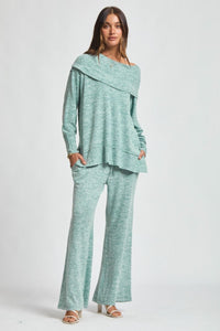 Dear Scarlett Lounge Luxe Set | Two-Piece Lounge Outfit