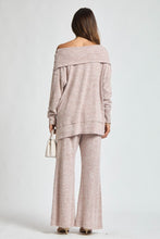 Load image into Gallery viewer, Dear Scarlett Lounge Luxe Set | Two-Piece Lounge Outfit
