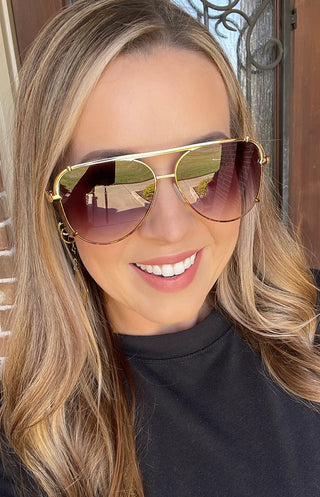 DAX Shay Sunglasses