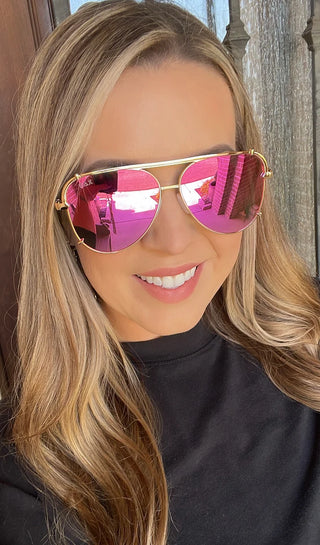 DAX Shay Sunglasses