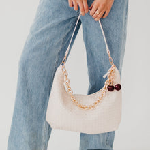 Load image into Gallery viewer, Sienna Slouchy Woven Shoulder Bag-Crossbody Bag-Pretty Simple
