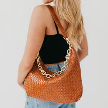 Load image into Gallery viewer, Sienna Slouchy Woven Shoulder Bag-Crossbody Bag-Pretty Simple
