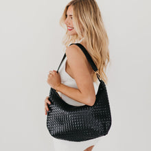 Load image into Gallery viewer, Sienna Slouchy Woven Shoulder Bag-Crossbody Bag-Pretty Simple
