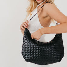 Load image into Gallery viewer, Sienna Slouchy Woven Shoulder Bag-Crossbody Bag-Pretty Simple
