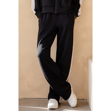 Load image into Gallery viewer, Rae Mode Modal Scuba Striping Pant

