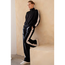 Load image into Gallery viewer, Rae Mode Modal Scuba Striping Pant
