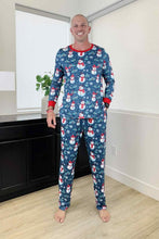 Load image into Gallery viewer, Shirley &amp; Stone Christmas Snowman Pajama – Cozy, Cute, and Camera-Ready
