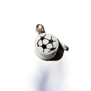 Pretty Simple Sport Bag Charm
