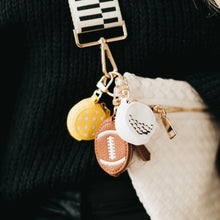 Load image into Gallery viewer, Pretty Simple Sport Bag Charm
