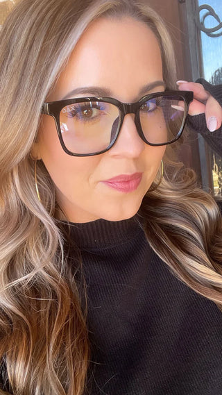 DAX Spruce Blue Light Blocking Glasses