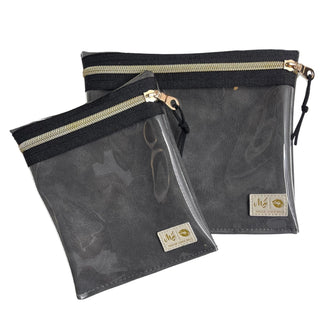 LIVE BOX - Suede Soul Graphite