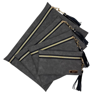 LIVE BOX - Suede Soul Graphite