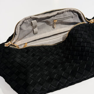 Susie Suede Bum Bag-Bum Bag-Pretty Simple
