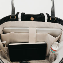 Load image into Gallery viewer, Woven Tiffany Organizer Tote Bag-Tote Bag-Pretty Simple
