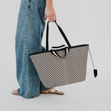 Load image into Gallery viewer, Woven Tiffany Organizer Tote Bag-Tote Bag-Pretty Simple
