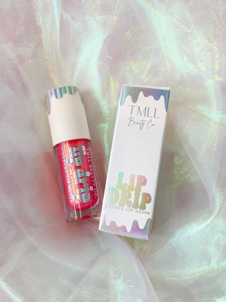 TMLL Lip Drip Luxury Gloss-250 - TMLL Beauty Co - Makeup-TMLL Beauty Co-[option4]-[option5]-[option6]-Leather & Lace Boutique Shop