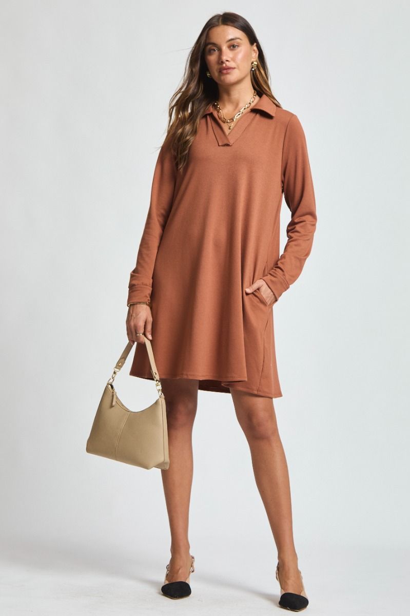 Dear Scarlett - Travel Anywhere Dress
