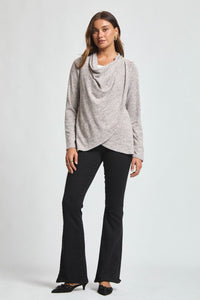 Dear Scarlett Journey Multiwear Cardigan – Versatile Sweater or Open Cardigan