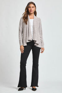 Dear Scarlett Journey Multiwear Cardigan – Versatile Sweater or Open Cardigan