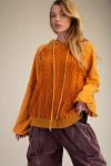 Easel - Pullover Hoodie - Pumpkin