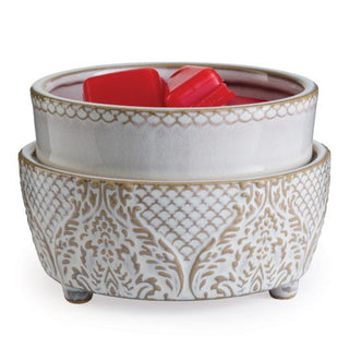 2-In-1 Classic Fragrance Warmer