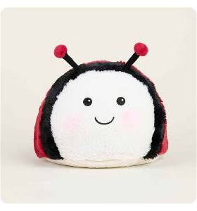 Warmies Junior Plush – Microwavable Lavender-Scented Comfort Buddy